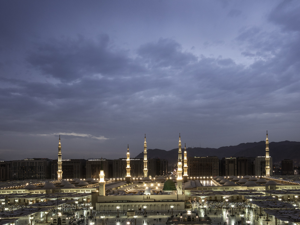Pullman Zamzam Madinah
